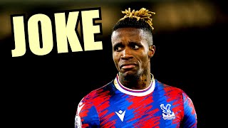 WILFRIED ZAHA MAKES ME ANGRY RANT [upl. by Negem330]