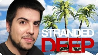 ¡ARQUITECTO DE PALMERAS  Stranded Deep 15 [upl. by Radke567]