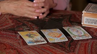 History of Tarot  Tarot Cards [upl. by Einaffyt]