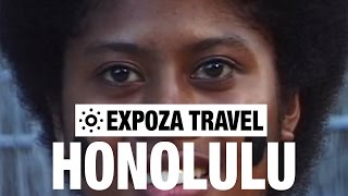 Honolulu Hawaii Vacation Travel Video Guide [upl. by Hayilaa]