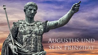 Augustus und sein Prinzipat [upl. by Sinegold]