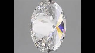 2495 273CT Colorless Oval Brilliant Lab Grown Diamond IGI Certified EVS1 LCRingscom [upl. by Sldney]