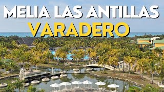 What to Expect at Hotel Meliá Las Antillas in Varadero Room Review [upl. by Cobb]