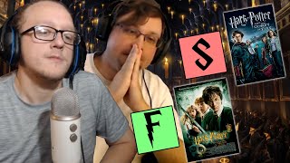 All 11 Wizarding World Movies RANKED Harry Potter amp Fantastic Beasts  Tarqaron [upl. by Yecak]