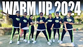 WARM UP 2024 l Dj Obet Remix l Dance Fitness l Zumba l BMD CREW [upl. by Josefa]