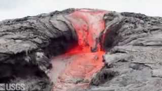 Volcano rock cookers rock at Lancaster University [upl. by Ahsropal377]