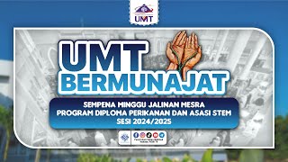 UMT BERMUNAJAT 2024 [upl. by Harret969]