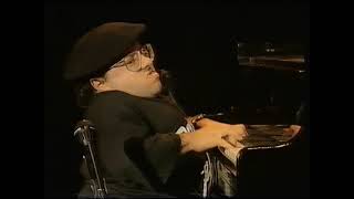 Michel Petrucciani  Brecon Jazz Festival 1992 [upl. by Euqinu447]