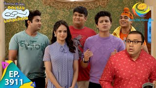 Tapu Senas Grand Idea  Taarak Mehta Ka Ooltah Chashmah  Full Episode  Ep 3911  25 Oct 2023 [upl. by Mlohsihc]