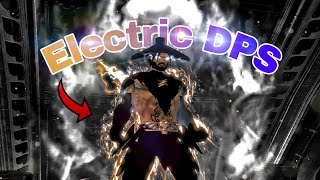 DCUO  ELECTRIC DpsPrecisionBattle HealerLoadout Rotation PVP 2024 [upl. by Eaner]