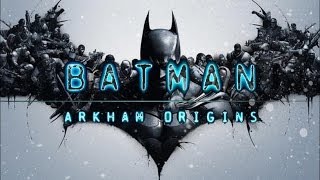 Batman Arkham Origins Bug Fix [upl. by Notsej]