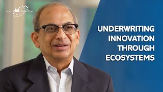 Underwriting Innovation Through Ecosystems [upl. by Eniamurt]