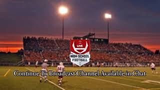 Pella vs Lewis Central  IHSAA Football Playoff LIVE🏈 [upl. by Grogan]