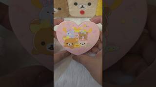 Rilakkuma Mcdo Happy Meal Toy Part 2 unboxing rilakkuma mcdohappymeal asmr [upl. by Yasnil806]