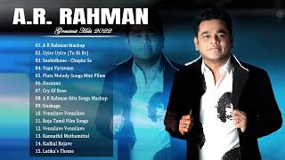 The Best Songs of AR Rahman  AR Rahman Best Instrumental Music Collection [upl. by Mccallion]