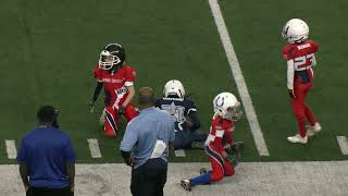 OD Bowl Texas 2022 ATampT Stadium Highlights 10U Football Showcase [upl. by Belanger268]