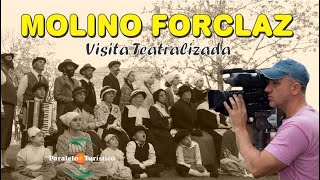 Histortia del Molino Forclaz Colonia San José E R  Programa Paralelo Turístico 907 Bloque 05 [upl. by Ailati]