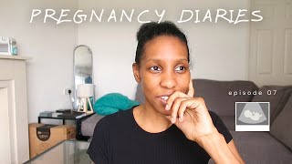 What To Expect In Your First Trimester amp 12 Week Scan UK  1st Trimester Pregnancy  NikiGraceVlogs [upl. by Adachi328]