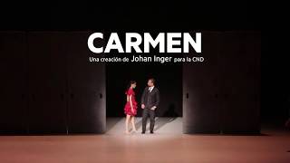 CND  CARMEN Johan Inger [upl. by Nidia]