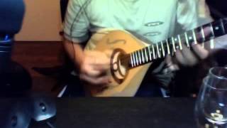 Kesh Jig  Mandolin and Bouzouki [upl. by Sac]