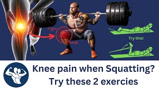 Knee pain when Squatting [upl. by Erika684]