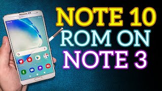 Samsung Galaxy Note 101 Review [upl. by Batory]