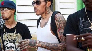 Vybz Kartel  Lyricist Pt 2 Preview May 2011 [upl. by Sezen]