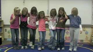 Noun Song  Performed by Mrs Dammeiers Class [upl. by Shaum]