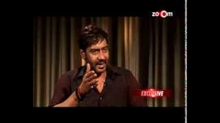 Ajay Devgn talks about balancing genres of movies like Himmatwala amp Satyagraha [upl. by Malinowski]