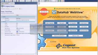 DataHub WebView Editing Interface [upl. by Anilatak218]