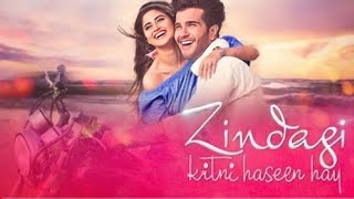 Zindagi Kitni Haseen Hai Full Movie Feroz Khan And Sajal Ali  Zindagi Kitni Haseen Hai [upl. by Nwatna]