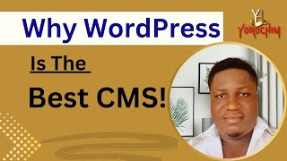 Why Choose WordPress Best CMS for Beginners Explained v2 [upl. by Shivers726]