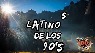 LATINOS DE LOS 90S [upl. by Ladnyc]