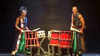 ЯМАТО YAMATODrummers of Japan [upl. by Aztiray]