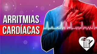 ARRITMIAS CARDÍACAS  Sinais Sintomas Diagnóstico e Tratamento [upl. by Akinahc]