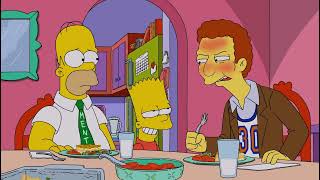 ￼ ￼ this episode called Go Big or Go Homer Mike ￼ roasting Bart Simpson ￼ [upl. by Idid]