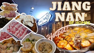 Affordable Chinese Hotpot  Jiang Nan Hotpot BF Homes Parañaque [upl. by Vincentia]