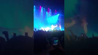 Tyler the Creator  Yonkers live Detroit [upl. by Adiuqal]