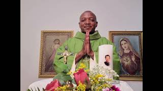 DEVOTION FOR SUNDAY 4TH FEBRUARY 2024 WITH FR EUSTACE SIAME SDB [upl. by Ididn]