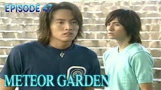 Meteor Garden 2001 Episode 41 Tagalog Dub [upl. by Fleurette]