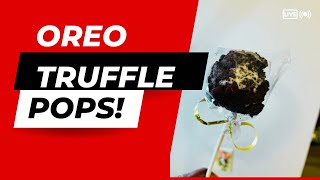 OREO TRUFFLE POPS [upl. by Nac]