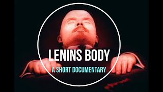 About Lenins Body  A Shorts Documentary shorts history [upl. by Hayse]