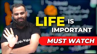 Mr sir important message to all Neet aspirants 🔥  Mr sir honest talk [upl. by Ahsieni]