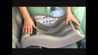 Baby Tips  How To Install A Car seat [upl. by Kaslik]