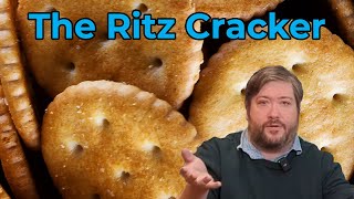 The Origin of the Ritz Cracker  Jackson Michigan [upl. by Ellita]