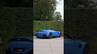 Aston Martin Vantage Roadster  het premium online autoveiling platform  online astonmartin kopen [upl. by Daisey]