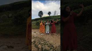 Udicha chandirante arathi spot choreo youtubeshorts trio [upl. by Roman]