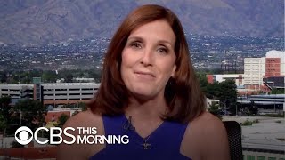 Arizona Senator Martha McSally on her new book quotDare to Flyquot the pandemic and 2020 election [upl. by Warga]