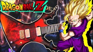 Dragon Ball Z  Hyperbolic Time Chamber Theme  METAL [upl. by Sorac]