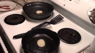 Cast Iron vs Non Stick cookware [upl. by Nnaesor]